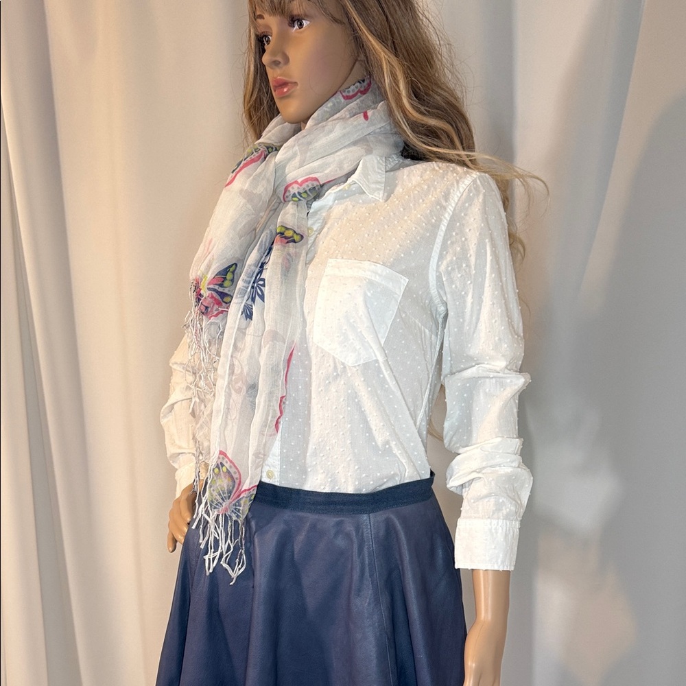 Women’s White Blouse by GAP, Women’s Size Small